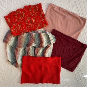 AE 5 tube top bundle